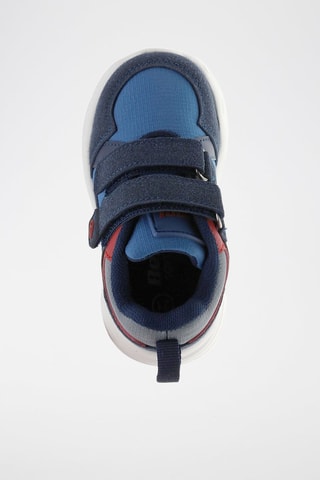 Baskets - Bleu