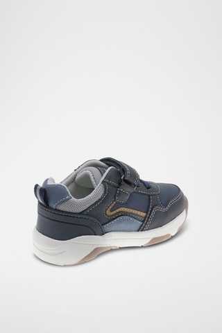 Baskets - Bleu