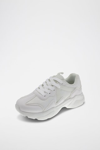 Baskets - Blanc