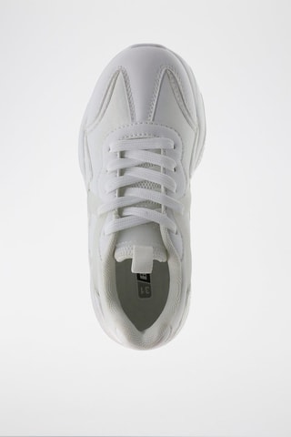 Baskets - Blanc