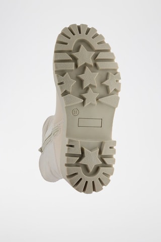 Bottines - Beige