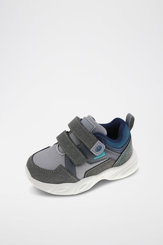 Baskets - Gris