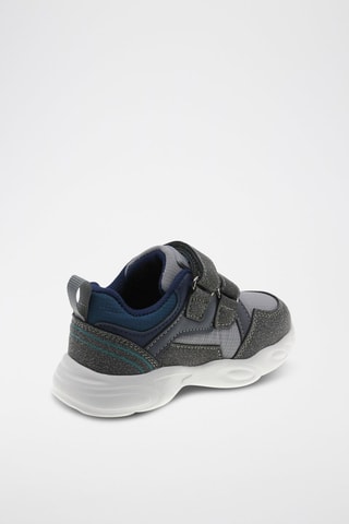 Baskets - Gris