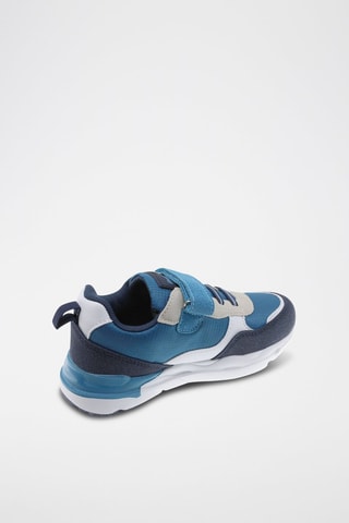 Baskets - Bleu
