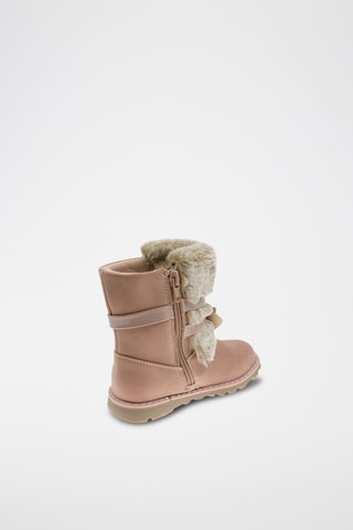 Bottines - Rose