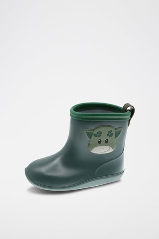 Bottes de pluie - Vert
