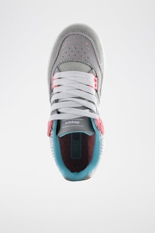 Baskets - Blanc et rose