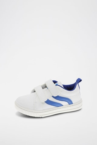 Baskets - Blanc