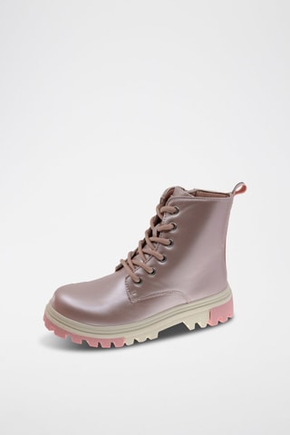 Bottines - Rose