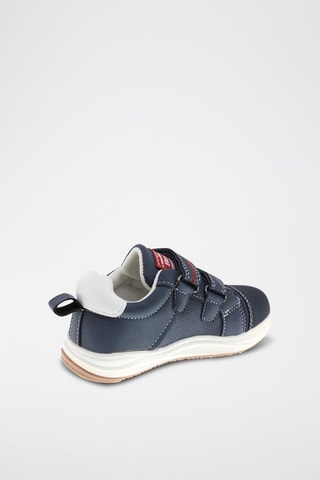 Baskets - Bleu