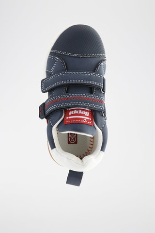 Baskets - Bleu