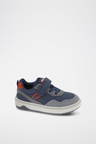Baskets - Bleu marine