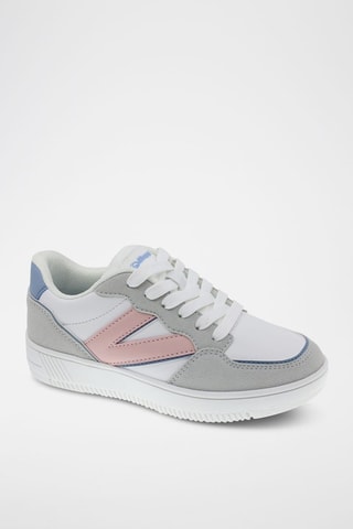 Baskets - Blanc