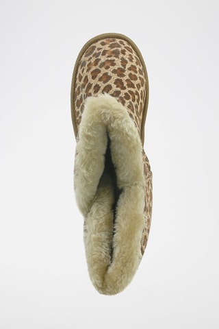 Bottes - Beige
