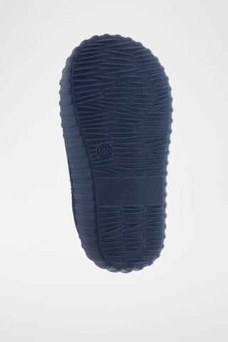 Tennis chaussettes - Bleu