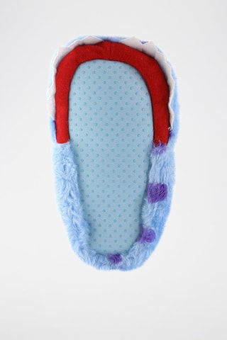 Chaussons - Bleu