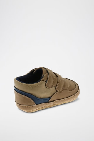 Bottines - Marron