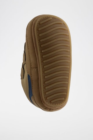 Bottines - Marron