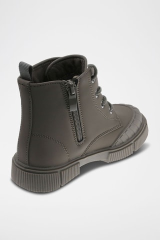 Bottines - Vert