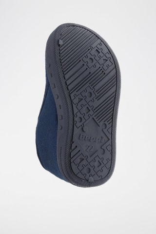 Bottines - Bleu