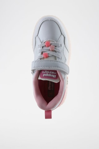 Baskets - Blanc et rose