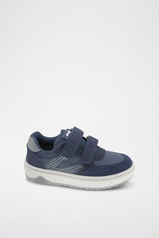Baskets - Bleu marine