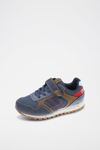 Baskets - Bleu marine