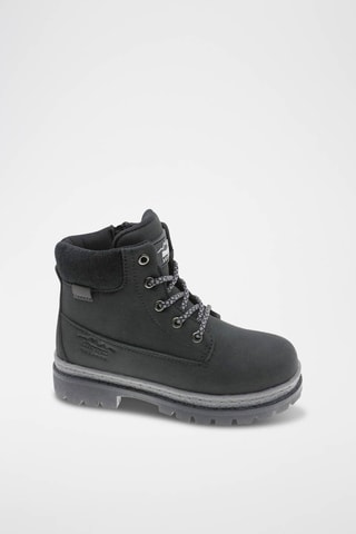 Boots - Blanc et noir