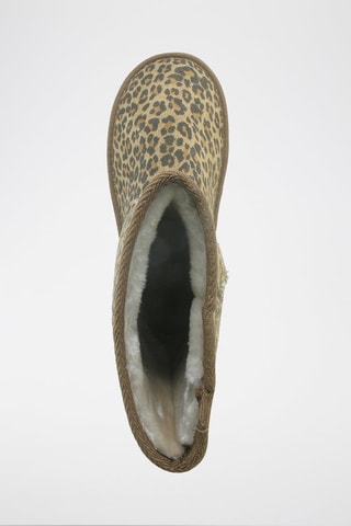 Bottines fourrées - Marron