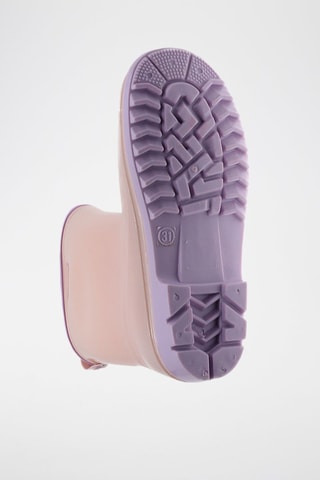 Bottes de pluie - Rose