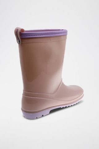 Bottes de pluie - Rose