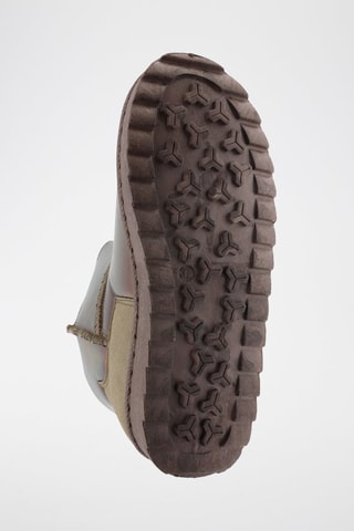 Bottines fourrées - Doré