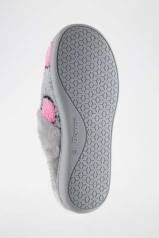 Pantoufles - Gris