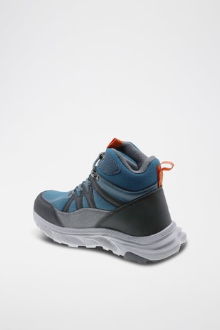 Chaussures de randonnée - Noir, bleu et gris
