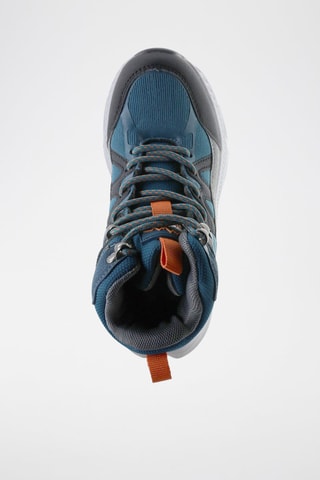 Chaussures de randonnée - Noir, bleu et gris