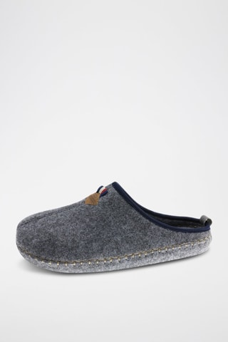 Pantoufles - Gris