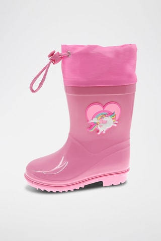 Bottes de pluie - Rose