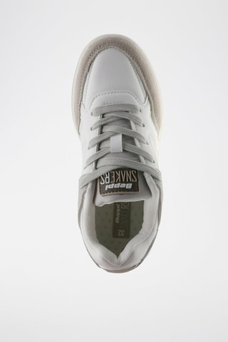 Baskets - Blanc