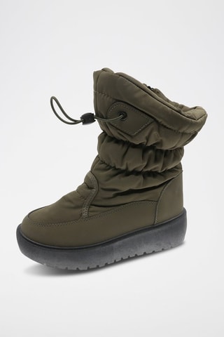Bottines - Vert