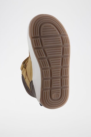 Baskets montantes - Marron