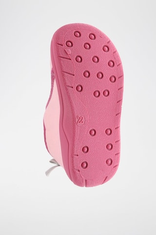 Bottines - Rose