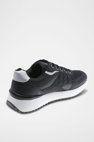 Baskets Noir - Noir