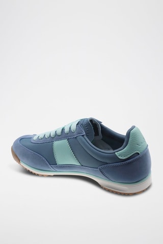 Baskets - Bleu