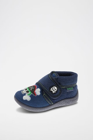 Boots polaires - Bleu