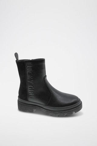 Bottines - Noir