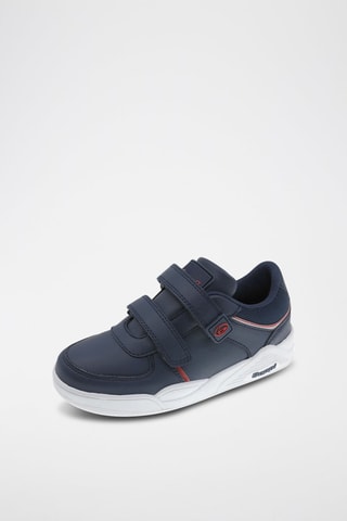 Baskets - Bleu marine