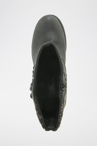 Bottes - Marron