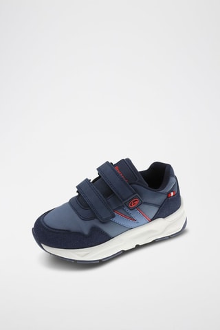 Baskets - Bleu marine