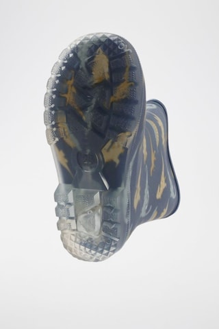 Bottes de pluie - Bleu et vert