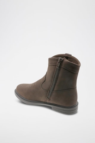 Bottines - Marron